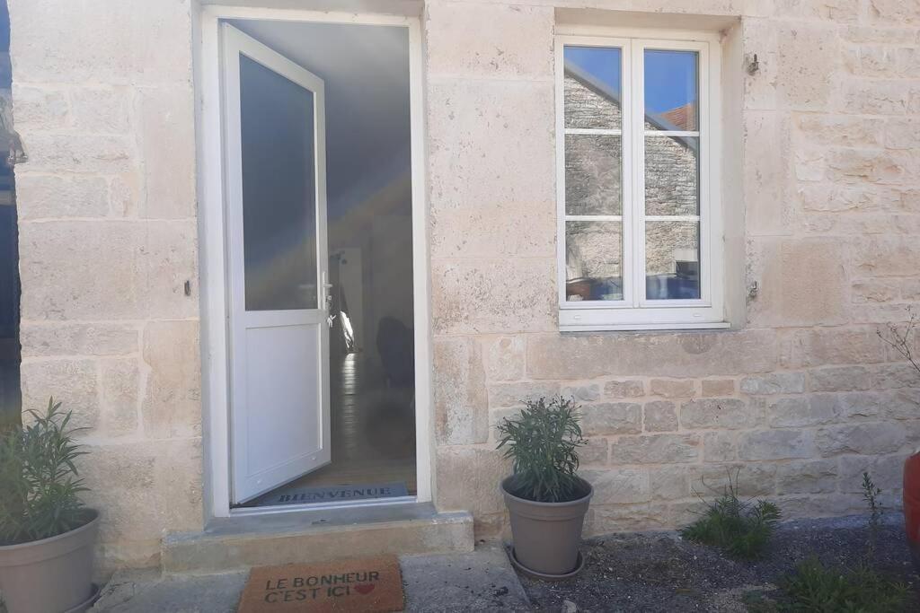 Chrysalide Apartamento Abbans-Dessous Exterior foto