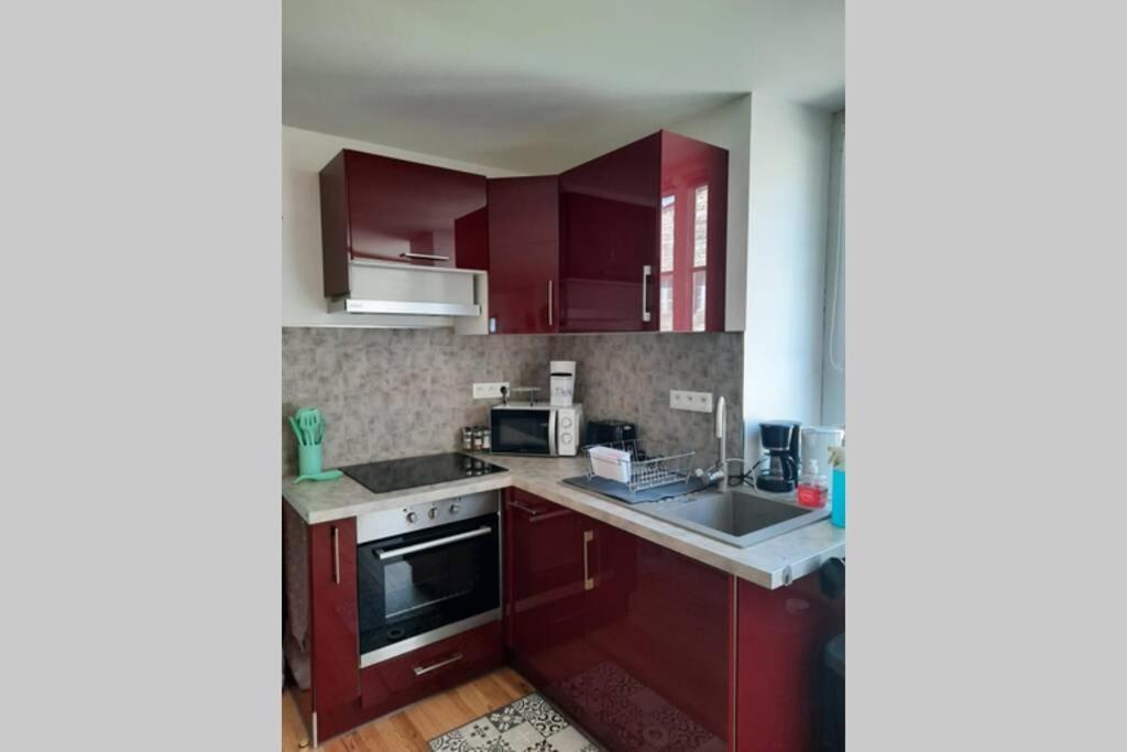 Chrysalide Apartamento Abbans-Dessous Exterior foto